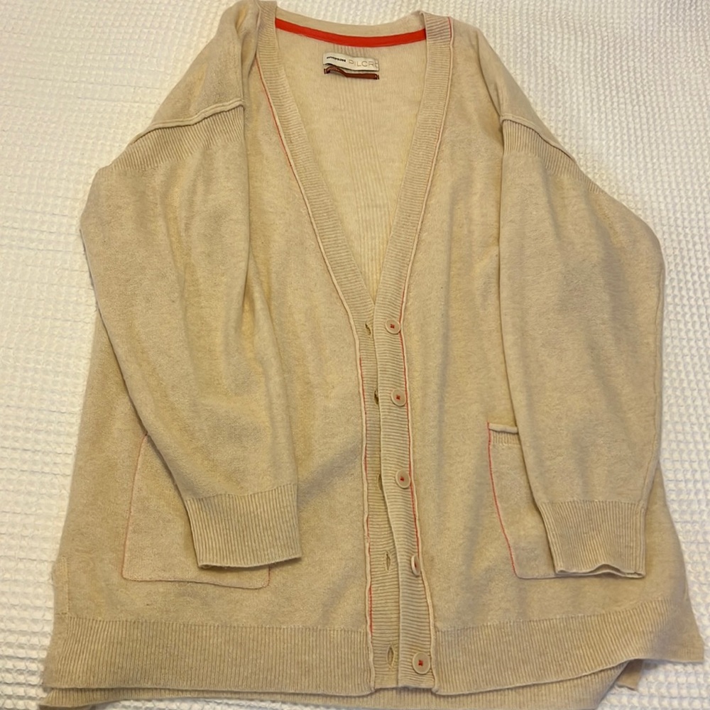 Anthropologie sweater